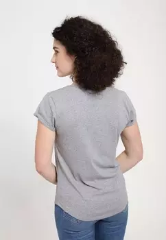 Футболка с принтом MARVEL DOCTOR STRANGE IN THE MULTIVERSE OF MADNESS Henry Tiger, серый