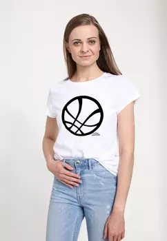 Футболка с принтом MARVEL DOCTOR STRANGE IN THE MULTIVERSE OF MADNESS SANCTUM SANCT Henry Tiger, белый