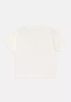 Футболка с принтом Medusa Milano Unisex Versace, bianco/azzurro