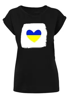 Футболка с принтом Merchcode, черный