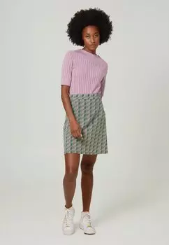 Футболка с принтом MERRY GO ROUND 4funkyflavours, цвет multicoloured