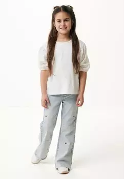 Футболка с принтом Mexx, цвет off white