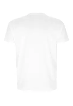 Футболка с принтом Mickey Classic Love Is Love Pride Mickey Unisex Disney, белая