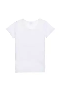 Футболка с принтом Mickey & Minnie, белый