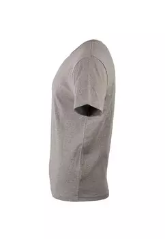 Футболка с принтом MICKEY MOUSE VINTAGE BUDS UNISEX Disney, серый