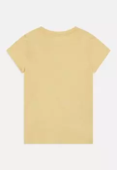 Футболка с принтом MICRO MONOGRAM Calvin Klein Jeans, цвет green haze