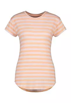 Футболка с принтом MIMMY alife & kickin, бежевый