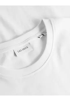 Футболка с принтом MINI ENCORE Les Deux, белый