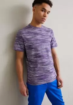 Футболка с принтом Missoni, фиолетовый