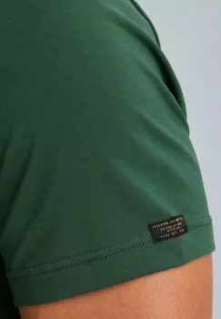 Футболка с принтом MIT ARTWORK PME Legend, зеленый