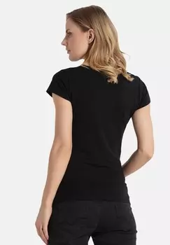 Футболка с принтом MIT MOTIV WINKE WINKE M.M.C., черный