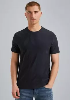 Футболка с принтом MIT MUSTER PME Legend, синий