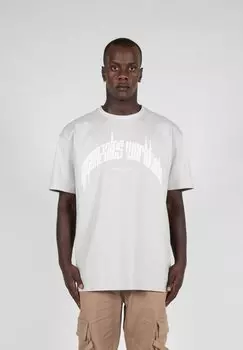 Футболка с принтом MJ Gonzales, антрацит