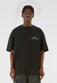 Футболка с принтом MJ Gonzales, черный