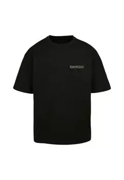 Футболка с принтом MJ Gonzales, черный