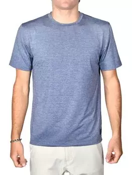 Футболка с принтом Modern Fit Performance Vintage 1946, цвет Slate Blue