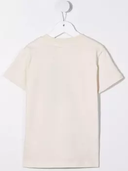 Футболка с принтом Molo, бежевый