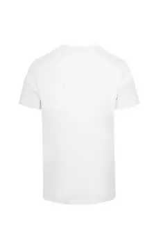 Футболка с принтом MONACO RACING CLUB Mister Tee, белый