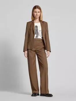 Футболка с принтом monari, кремовый