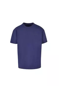 Футболка с принтом MONEY 2Y Studios, светло-голубой