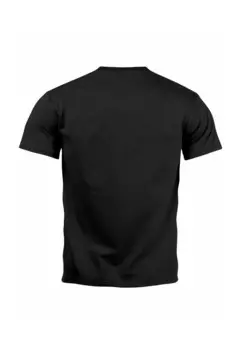 Футболка с принтом MoonWorks, цвет Mottled Black