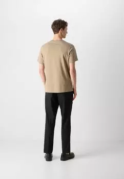 Футболка с принтом Motored Barbour International, кориандр