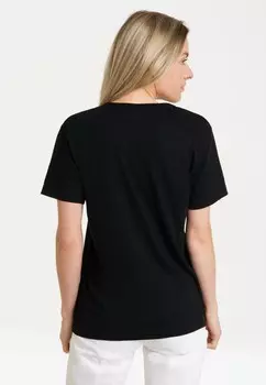 Футболка с принтом MOTU HE MAN LOGOSHIRT, черный