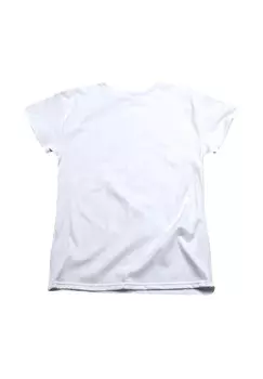 Футболка с принтом MULAN DIET FAIL MEME Disney, белый