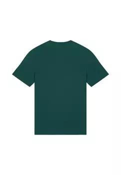 Футболка с принтом MWE watapparel, темно-зеленый