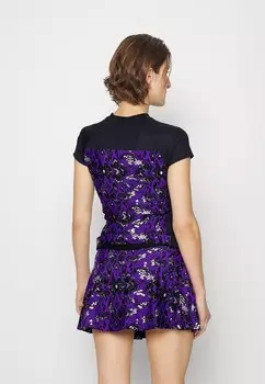 Футболка с принтом MYCELLA TEE Ellesse, черный