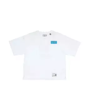 Футболка с принтом на спине Mihara Yasuhiro, белый