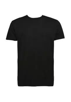 Футболка с принтом Nassau, черный