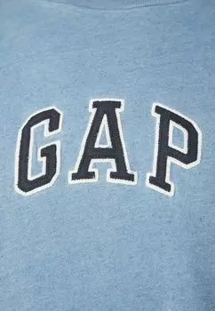 Футболка с принтом New Arch GAP, синий