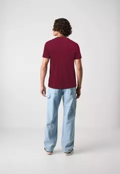 Футболка с принтом NEW ARCH GAP, зеленый