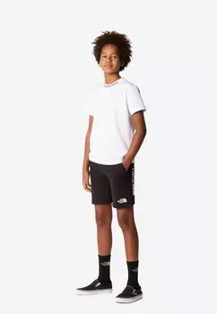 Футболка с принтом NEW ZUMU The North Face, цвет tnf white
