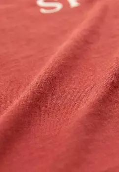 Футболка с принтом Next, красный