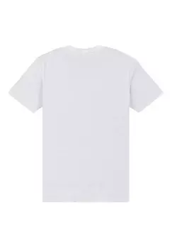 Футболка с принтом NEXT STOP JAPAN Henry Tiger, белый