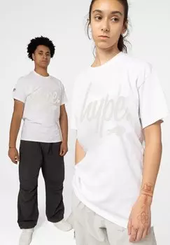 Футболка с принтом Nfl Bills Hype, белый