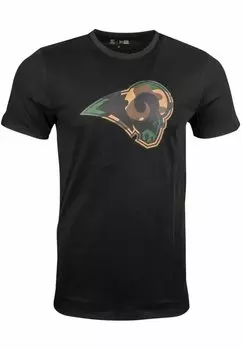 Футболка с принтом NFL TEAMS New Era, цвет los angeles rams