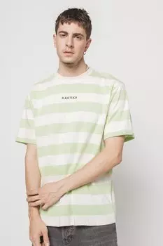 Футболка с принтом NIALL Kaotiko, кремовый