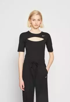 Футболка с принтом Nike