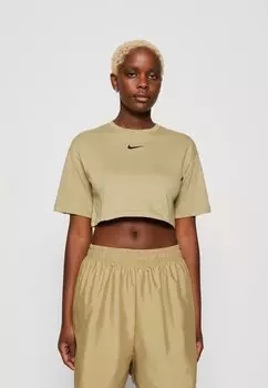 Футболка с принтом Nike