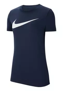 Футболка с принтом Nike