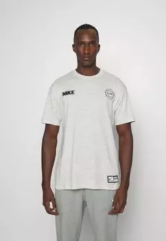 Футболка с принтом Nike, фантом