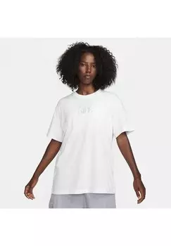 Футболка с принтом Nike Sportswear, белый