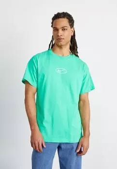 Футболка с принтом Nike Sportswear, цвет spring green