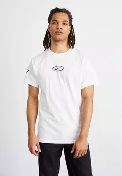 Футболка с принтом Nike Sportswear, цвет white