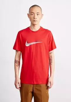 Футболка с принтом Nike Sportswear, красный
