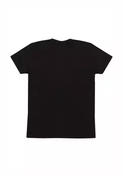 Футболка с принтом NINTENDO LEGEND OF ZELDA DISTRESSED SHIELD Henry Tiger, черный