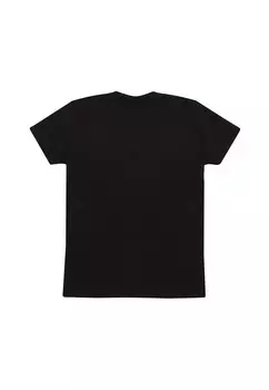 Футболка с принтом NINTENDO LEGEND OF ZELDA HERO OF HYRULE Henry Tiger, черный